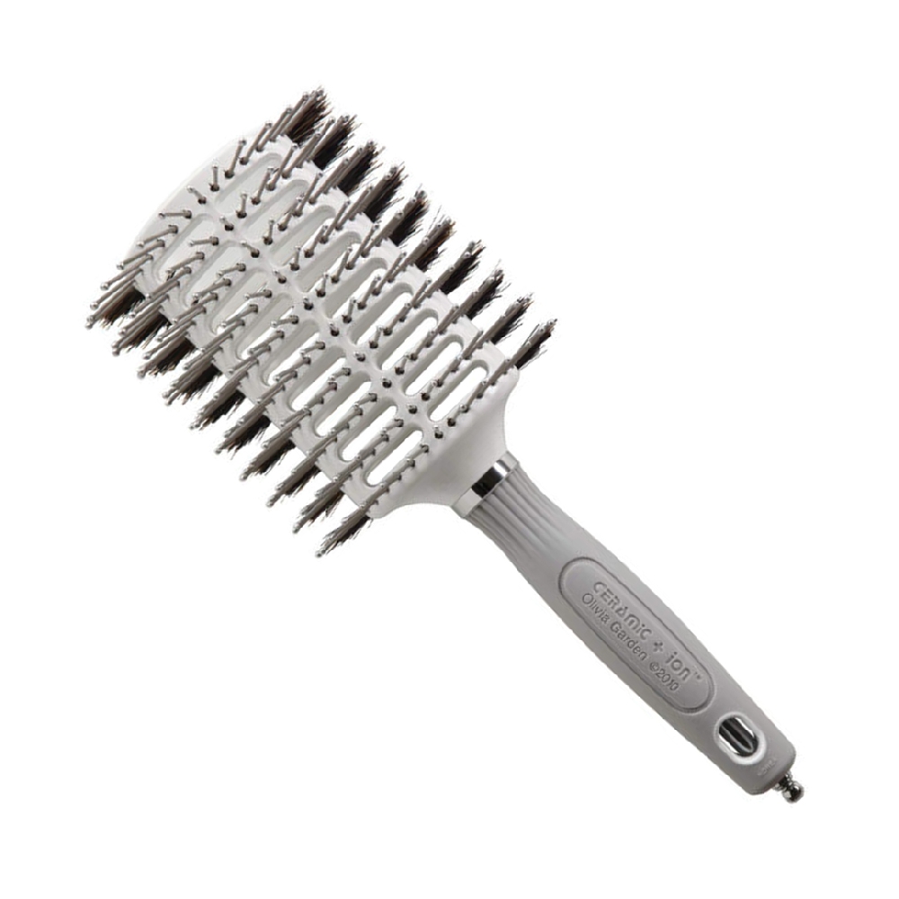 C01539 CEPILLO CERAMIC+ION OVAL GRANDE TURBO VENT(NUEVO)